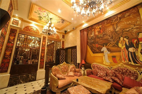 五营高档KTV妹子质量哪家好